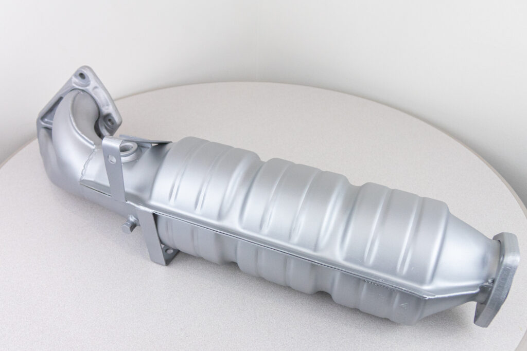Exhaust Headers