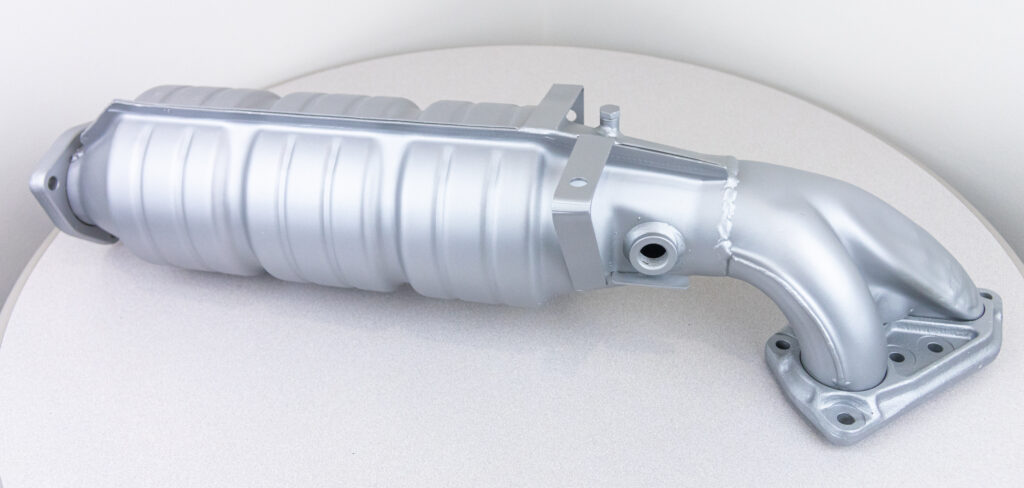 Exhaust Headers