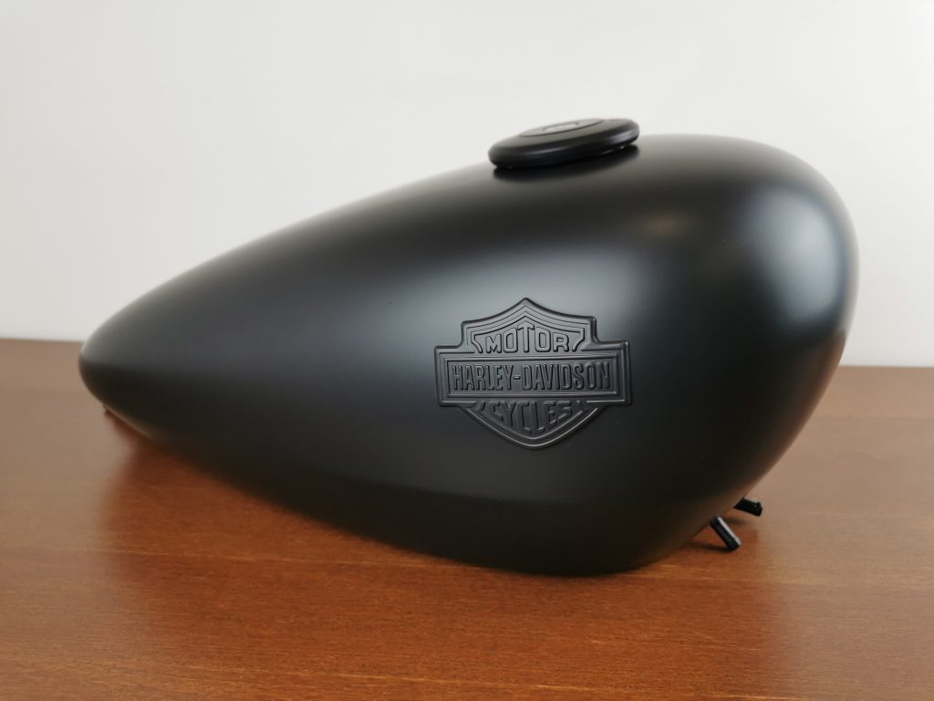 Harley Davidson Fuel Tank