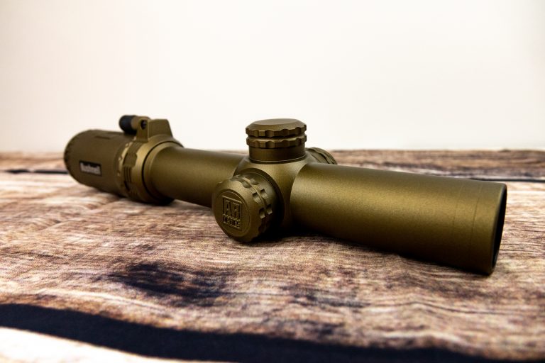 Scope + Burnt Bronze